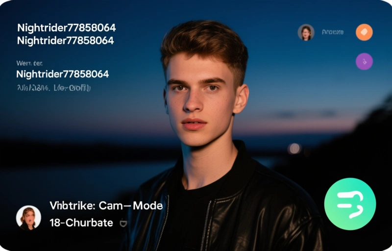 Visuelle Darstellung von Nightrider77858064