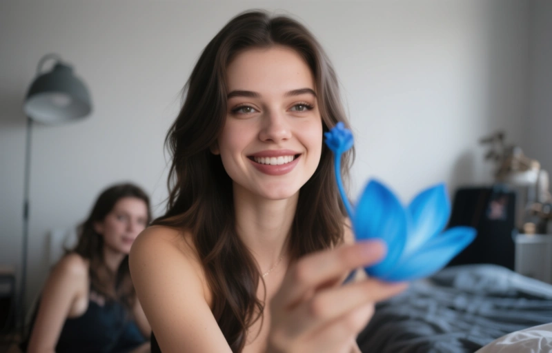 blueflora: Das Profil der Chaturbate Cam-Model