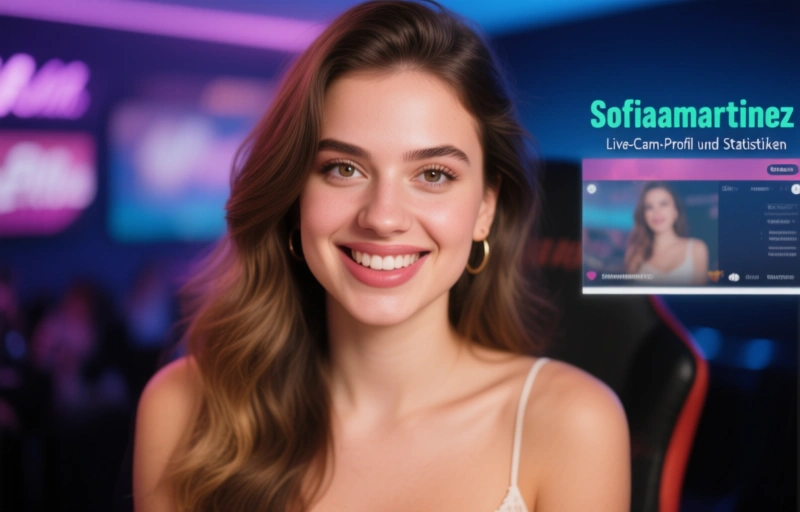 Visuelle Darstellung von Sofiaamartinez