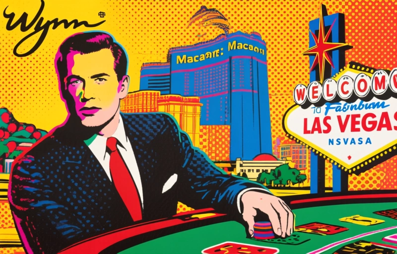 Wynn Resorts: Macaon kasinobuumi ja Las Vegasin kasvufantasia