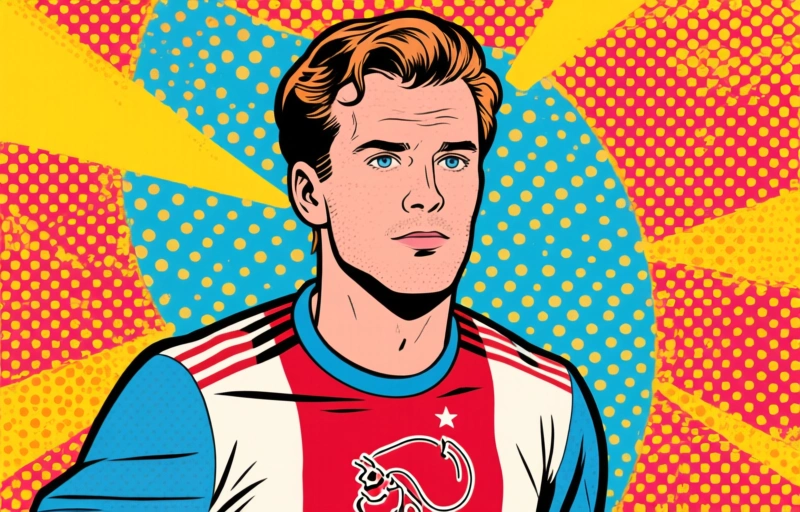 Visuele weergave van Ajax biedt routinier Yann Sommer (37) plek onder de lat aan