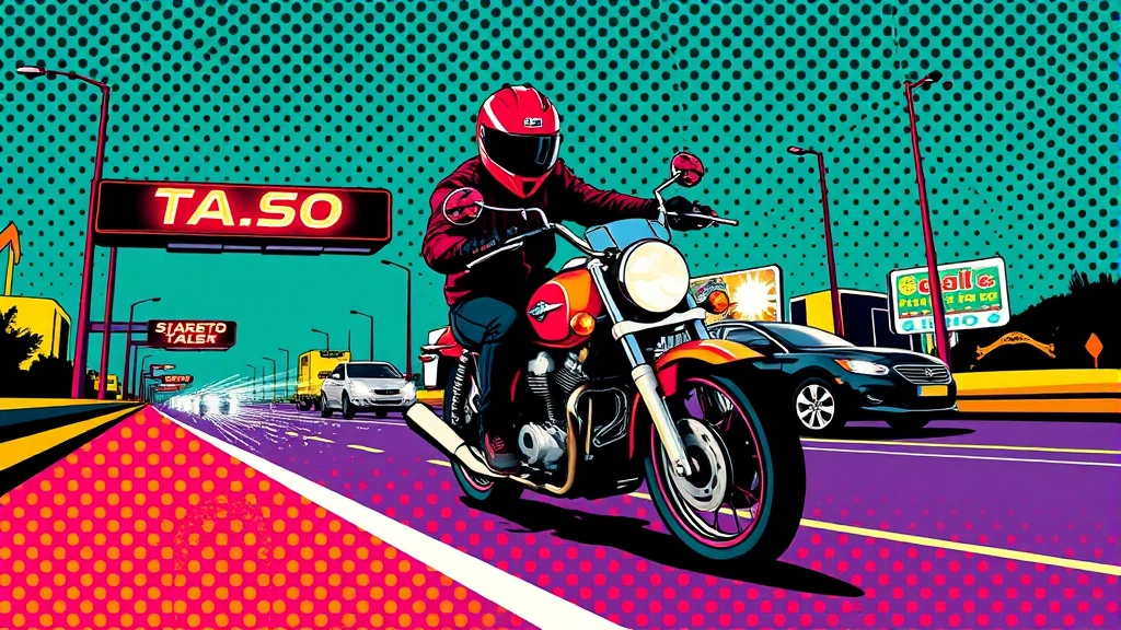 Tragedia en la I-15: motociclista fallece tras accidente