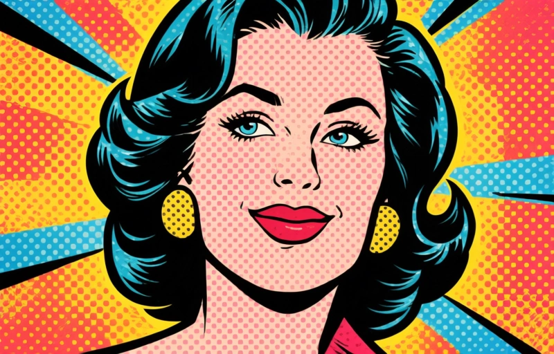 Visual representation of Air Force Vet Builds Makeup Platform for Women Over 40
