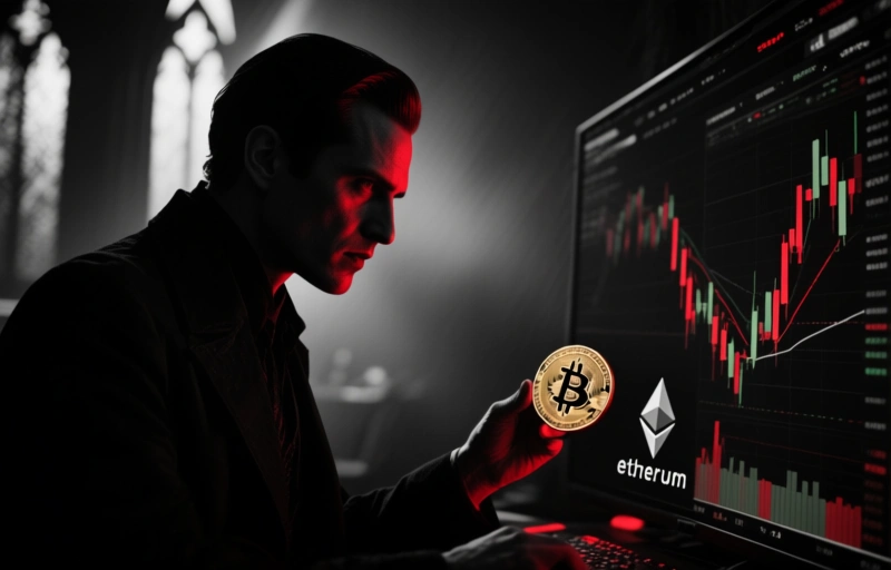 XRP vs Bitcoin vs Ethereum: Trader Spots Key Edge