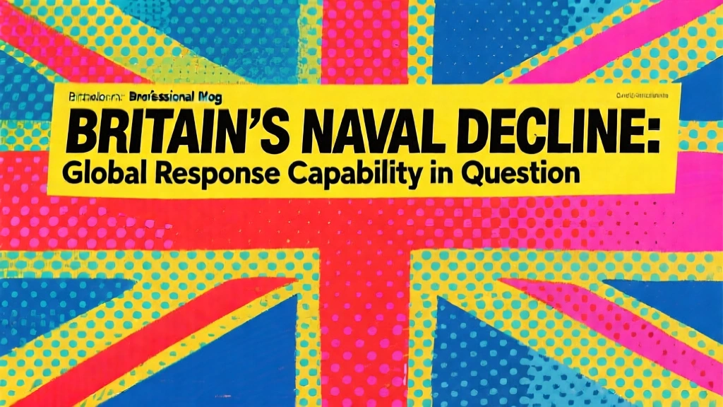 Britain's Naval Decline: Global Response Capability in Question