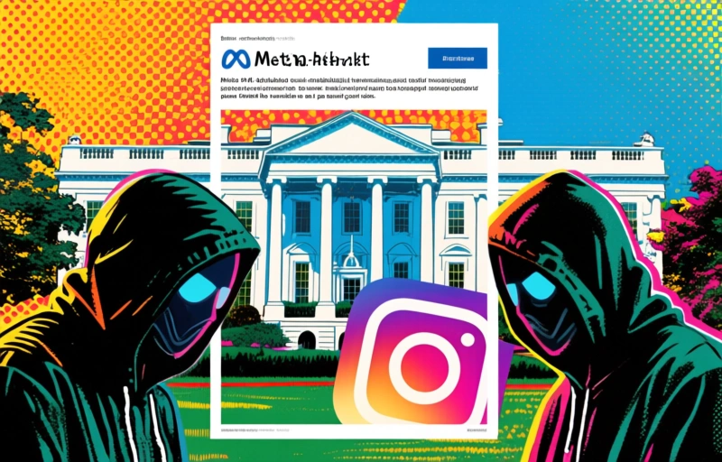 Meta AI-chatbot gekraakt: hackers stalen Instagram-accounts