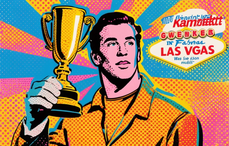 Kameleis gewinnt Preis in Las Vegas: Was Sie wissen müssen