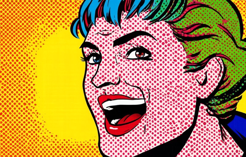 Visuele weergave van 2 Chip Aandelen