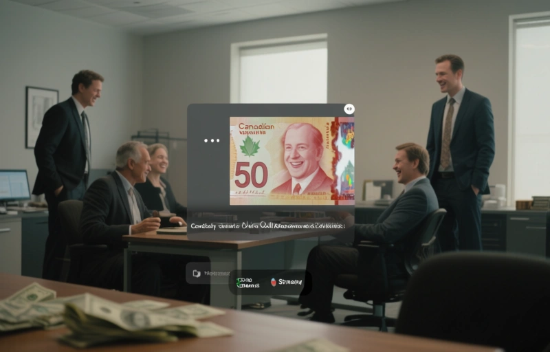 Canadian Dollar Gains Momentum: Daily CAD Update & Analysis