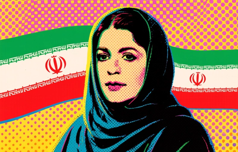 Iran wint narratieve oorlog volgens expert Mariam Farida