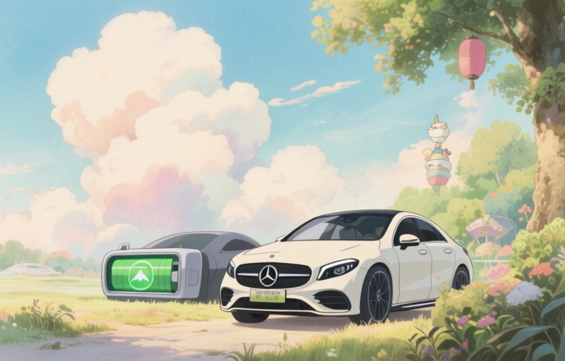 Mercedes EV Battery Recall: What Owners Need to Know