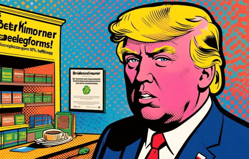 Kruidenimporteur wint rechtszaak tegen 10%-heffingen Trump