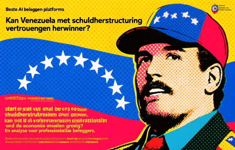 Kan Venezuela met schuldherstructurering vertrouwen herwinnen?