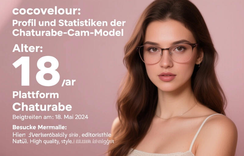 Visuelle Darstellung von cocovelour