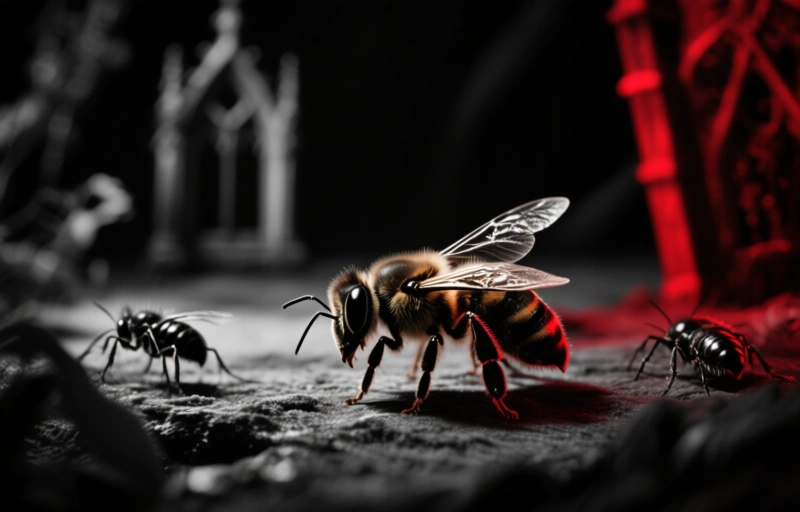 Why This Annoying Insect Is California's Surprising Savior