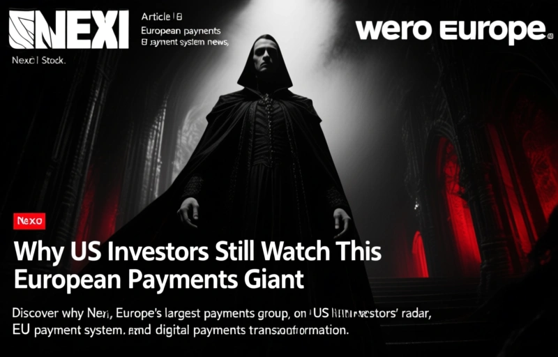 Nexi Stock: Why US Investors Still Watch This European Payments Giant