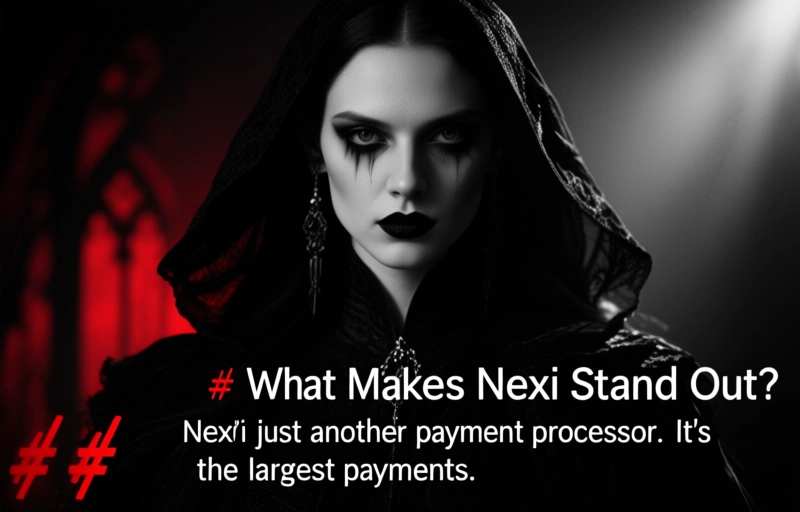 Visual representation of Nexi Stock