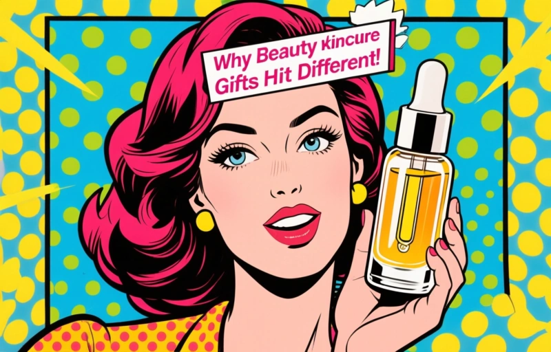 Visual representation of Valentine's Day Beauty Gifts