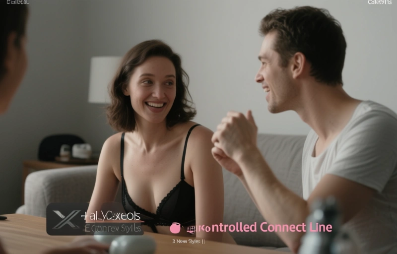 CalExotics Expands App-Controlled Connect Line with 3 New Styles