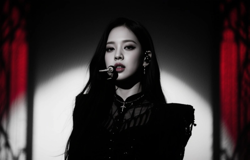 Blackpink-Star startet erste K-Pop-Show in Las Vegas