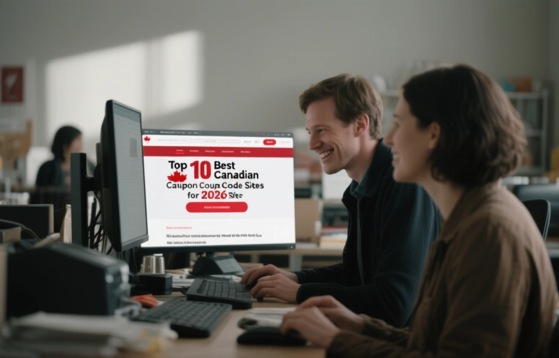 Top 10 Best Canadian Coupon Code Sites for 2026