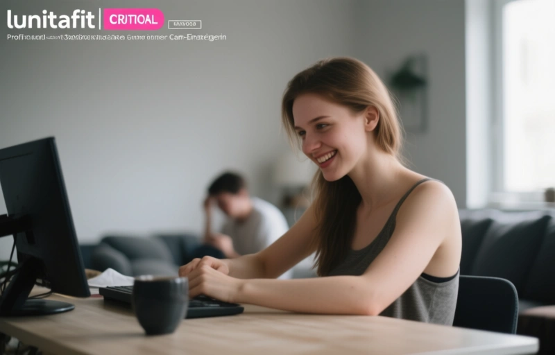 lunitafit – Profil und Statistiken einer Cam-Einsteigerin