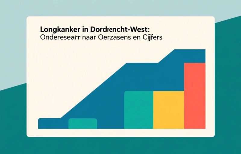 Longkanker in Dordrecht-West: Onderzoek naar Oorzaken en Cijfers