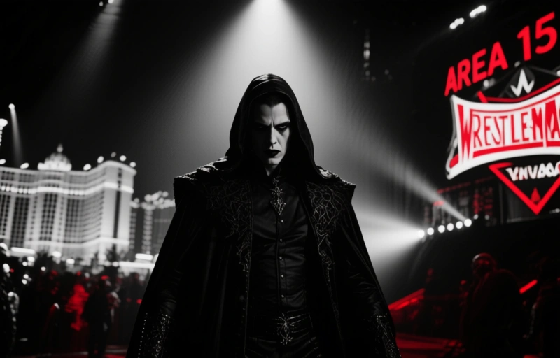 AREA15: Das ultimative Erlebnis zur WrestleMania 42 in Las Vegas