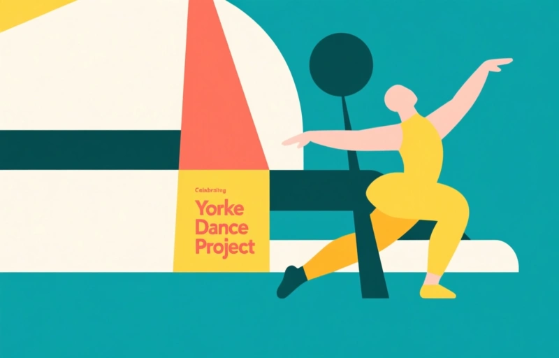 Yorke Dance Project: Celebrating Modern Dance Milestones