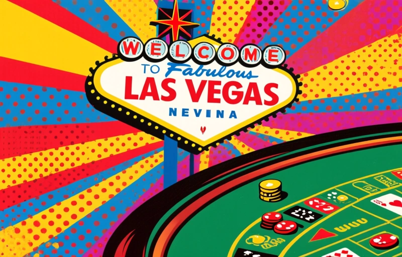 Guía 2026: Los mejores casinos online de Las Vegas en España
