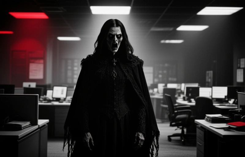 24 Workplace Horrors That Made Employees Quit Instantly
