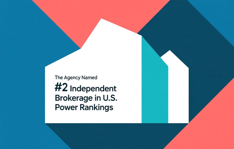 The Agency Named #2 Independent Brokerage in U.S. Power…