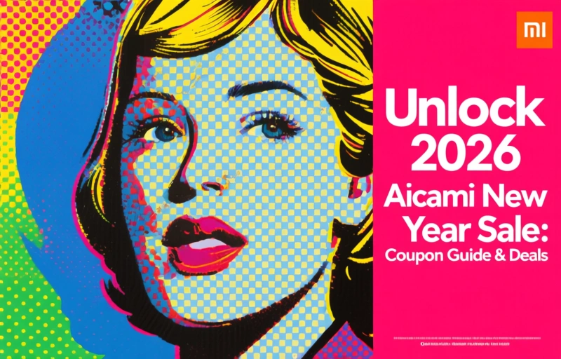 Unlock 2026 Xiaomi New Year Sale: Coupon Guide & Deals