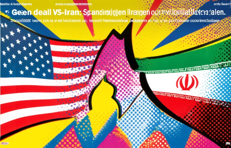 Geen deal VS-Iran: spanningen lopen op terwijl obligatiemarkten dalen