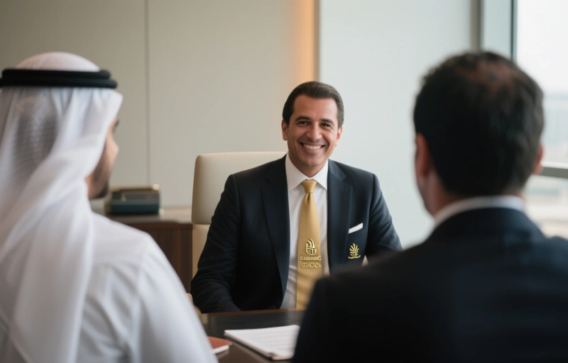 Emirates Gold CEO on Trust, Value in UAE's Resilient Economy