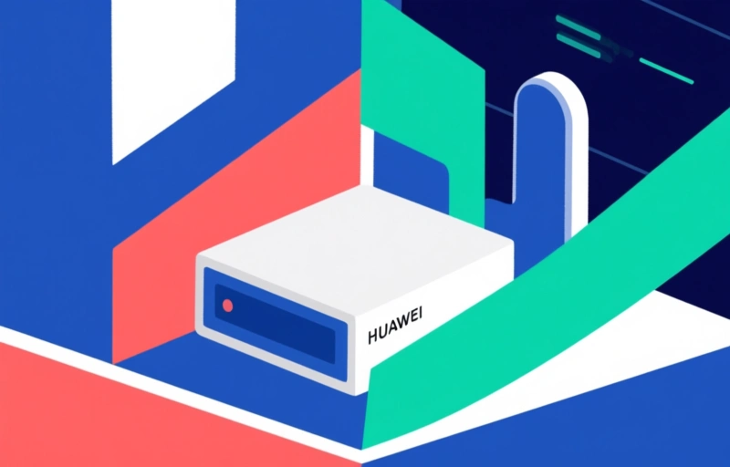 Huawei Leads Gartner Wired & Wireless LAN 2026