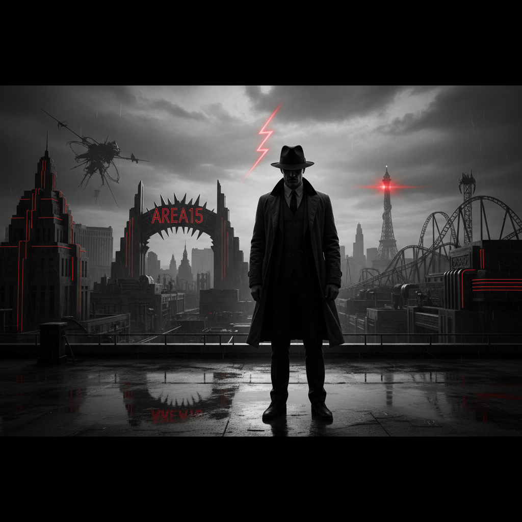Новый президент Area15: опытный лидер из Six Flags