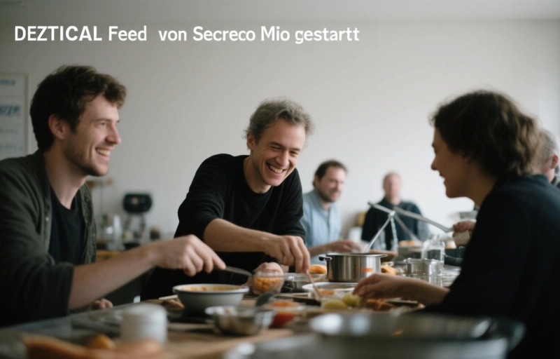 Dezentrales Feed-Netzwerk von Secreto Mio gestartet