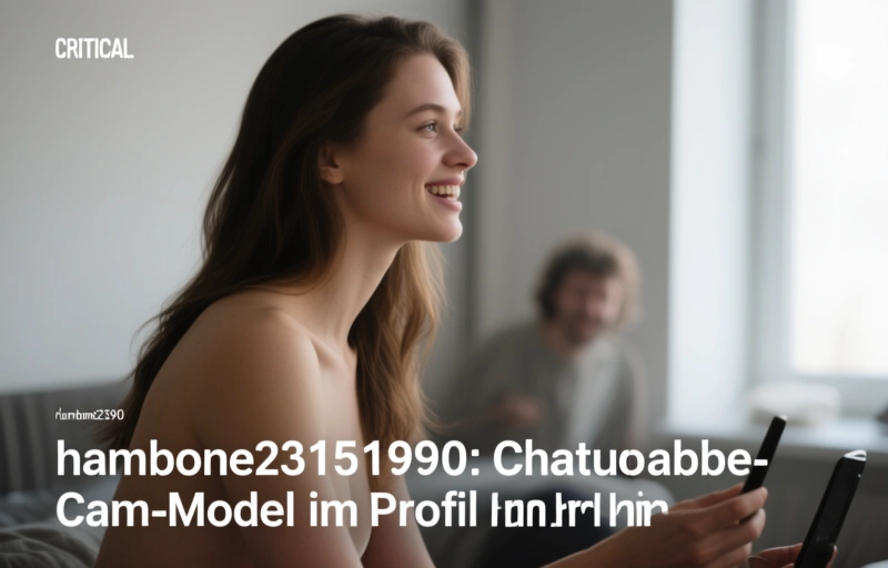 hambone23151990: Chaturbate-Cam-Modell im Profil
