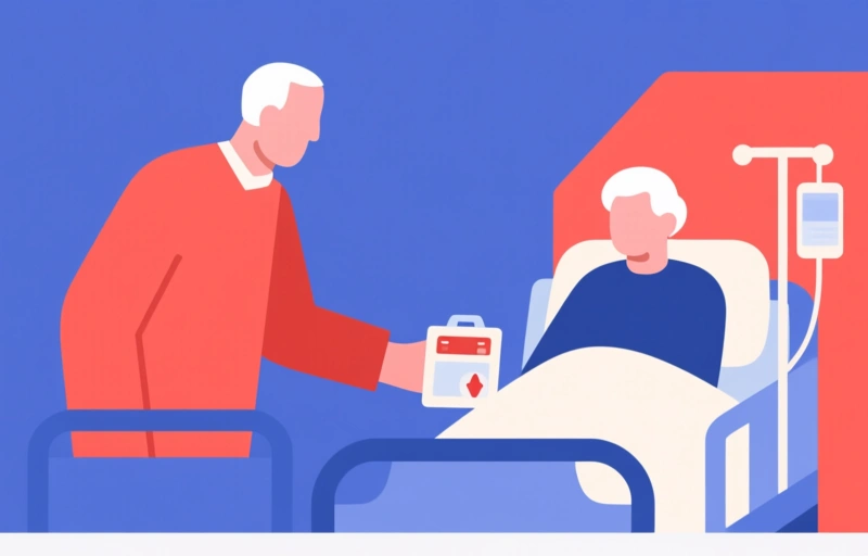 Thuismedicatie meenemen naar het ziekenhuis: zo pak je het aan