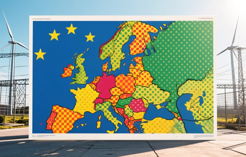 Europe Solved Clean Power. Now the Grid Is the Real Bottleneck