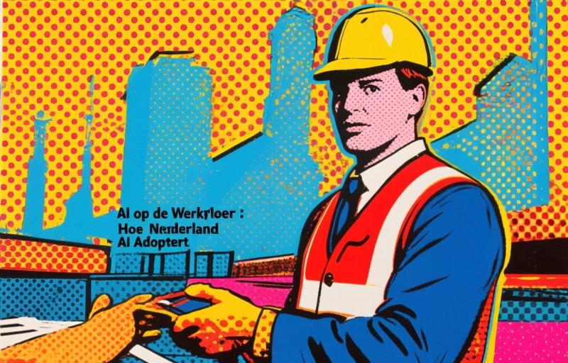 AI op de Werkvloer: Hoe Nederland AI Adopteert