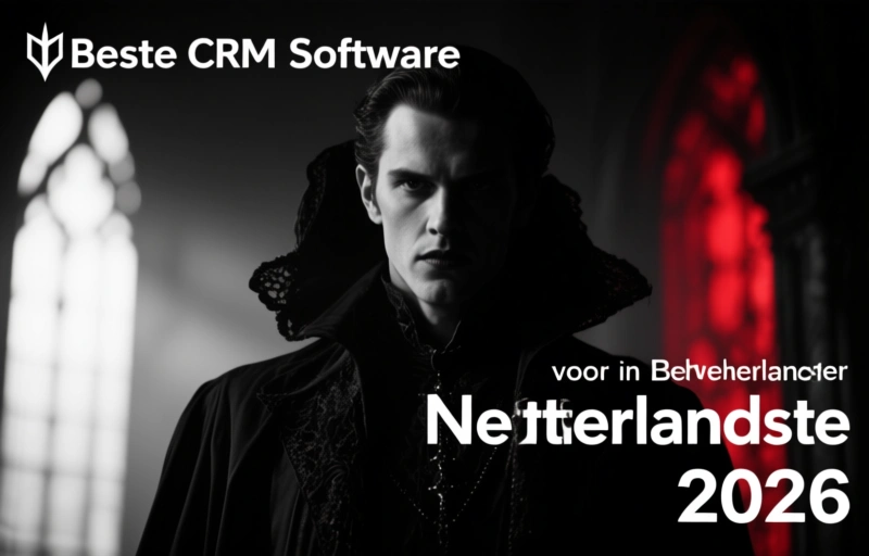 Beste CRM Software voor Nederlandse Bedrijven in 2026