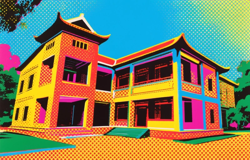 Interdisciplinair seminar over Vietnamese architectuur
