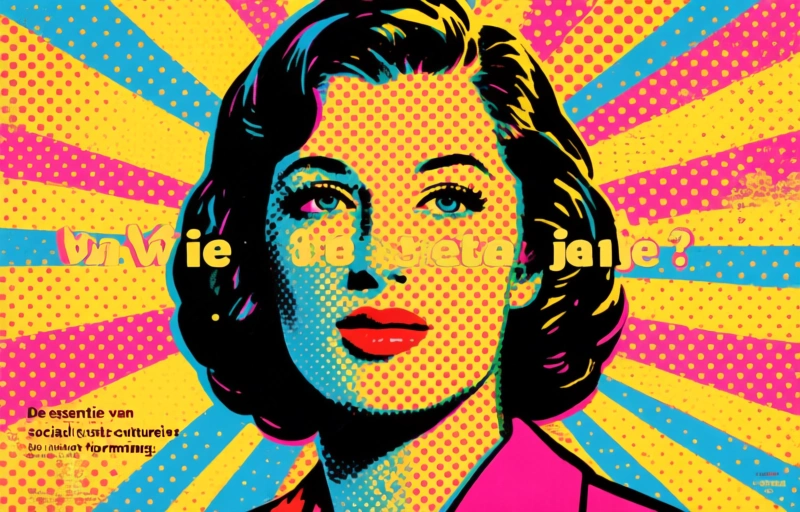 Wie ben je? De essentie van sociaal-culturele vorming