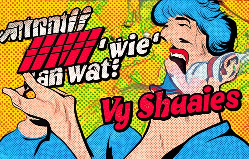 Visuele weergave van Wie ben je? De essentie van sociaal-culturele vorming