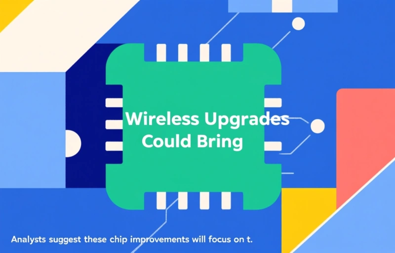 Visual representation of iPhone 18 Pro Rumors