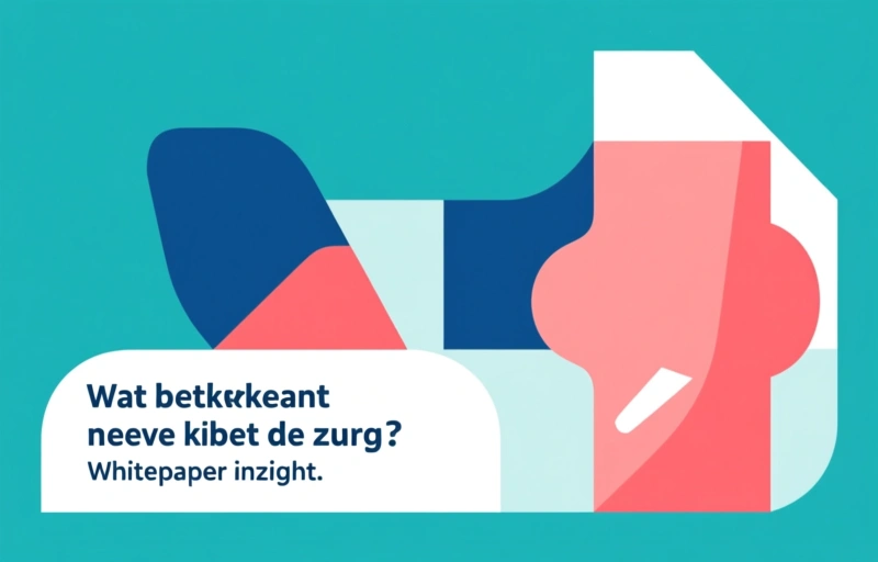 Wat betekent het nieuwe kabinet voor de zorg? Whitepaper inzicht