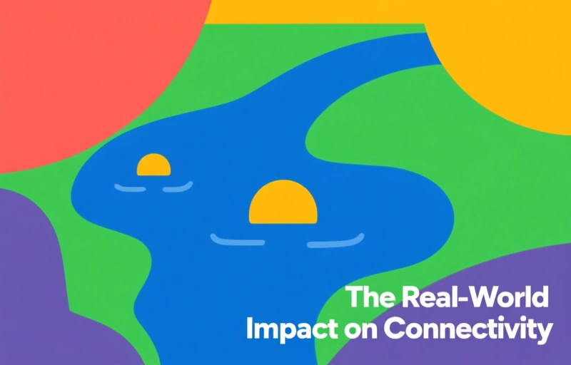 Visual representation of FCC Router Ban