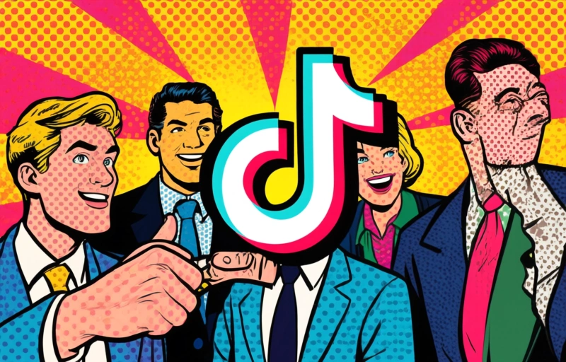 Visuele weergave van TikTok blaast musea nieuw leven in op Internationale Museumdag